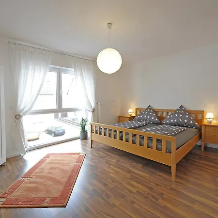 Speyer Auf Zeit - Fewo & Boardinghouse Buitenkant foto