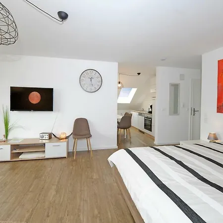 Speyer Auf Zeit - Fewo & Boardinghouse Buitenkant foto