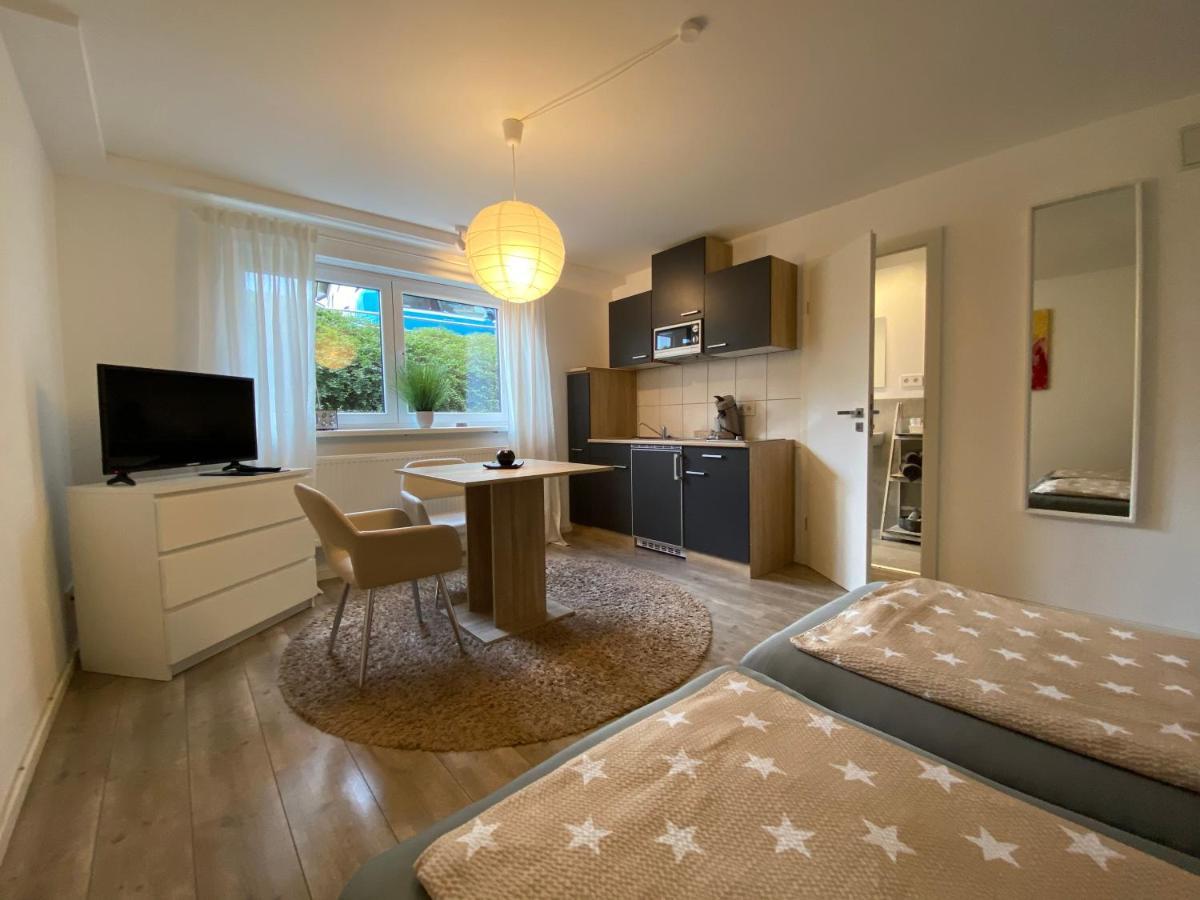 Auf Zeit - & Boardinghouse Apartment *