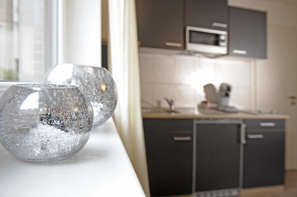 Apartment Auf Zeit - & Boardinghouse